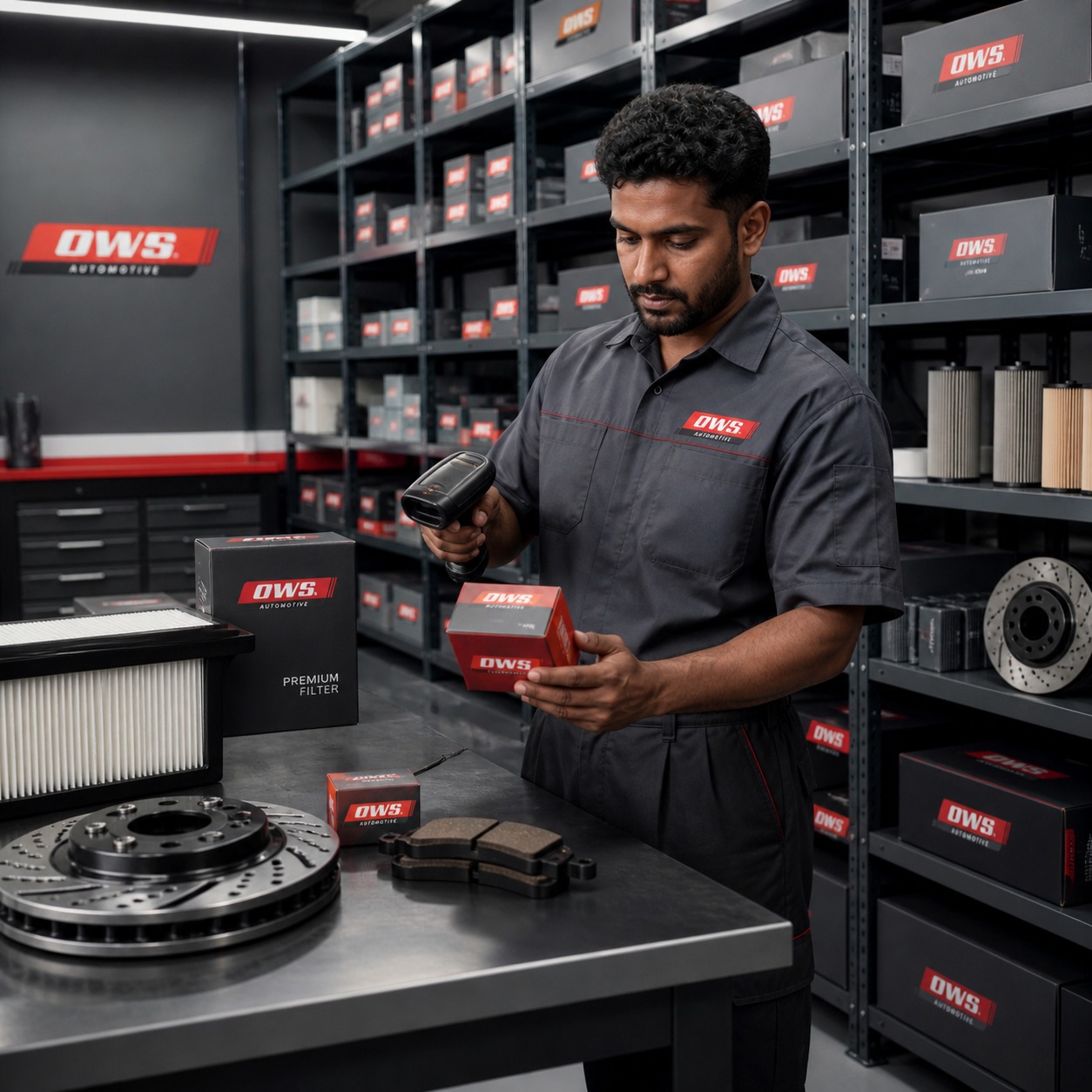 Parts Supply