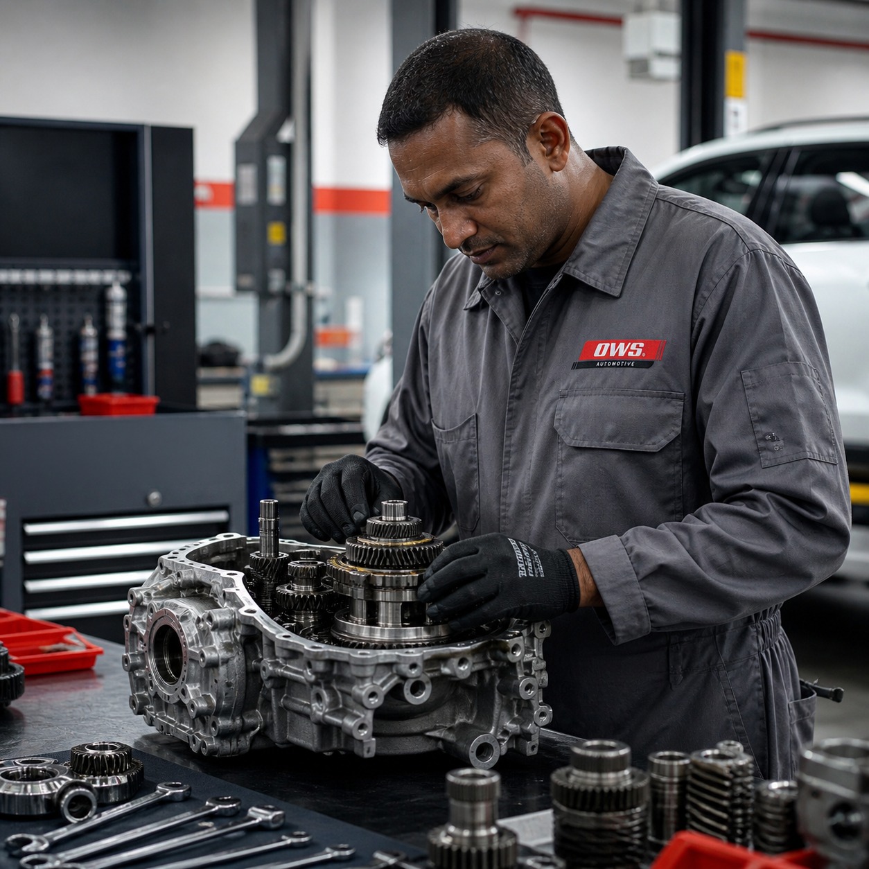 OEM Remanufacturing