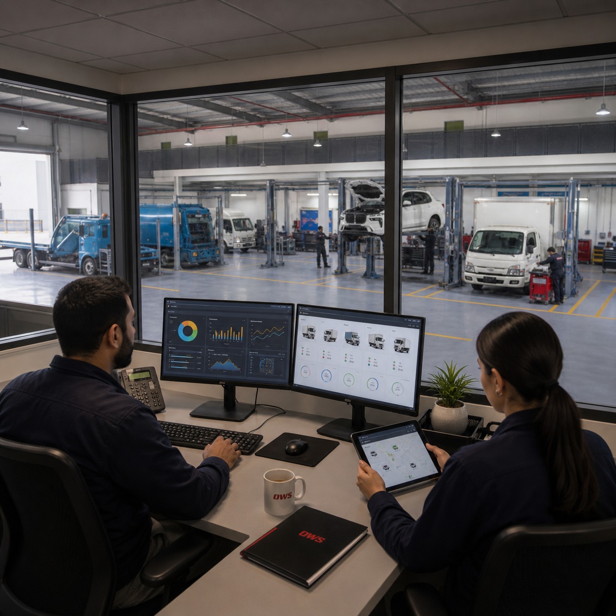 Smart Fleet