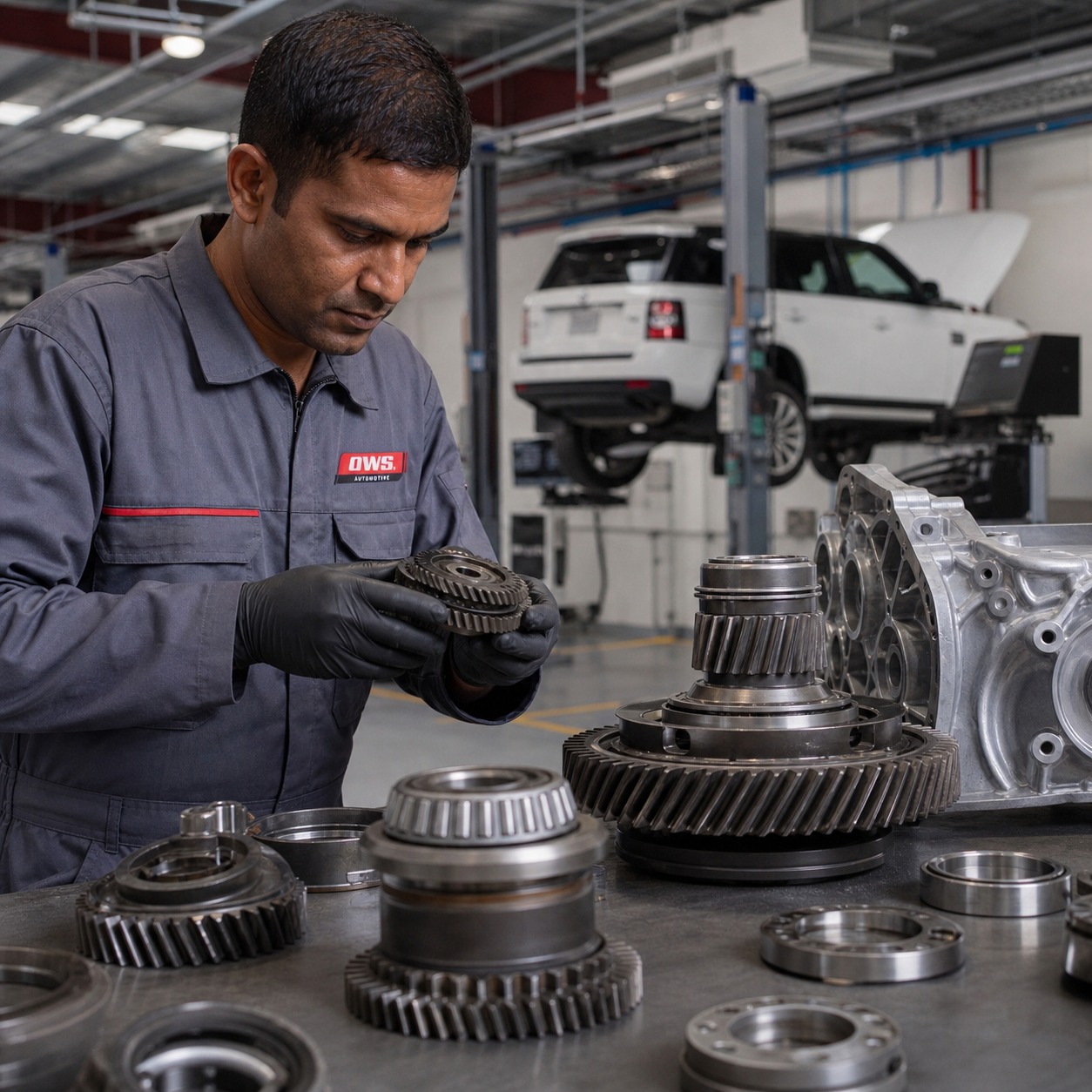 OEM Remanufacturing