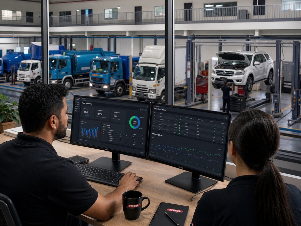 Smart Fleet
